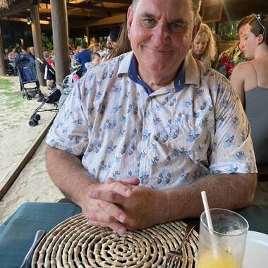 Paul is looking for a room in Barton