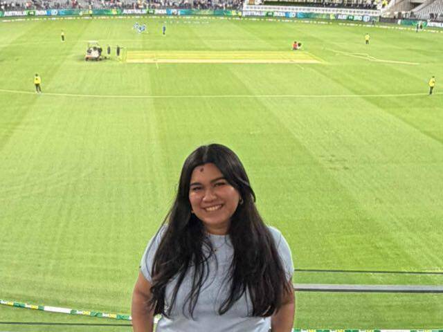 Sarah Miranda is looking for a room in Northbridge