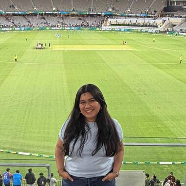 Sarah Miranda is looking for a room in Northbridge