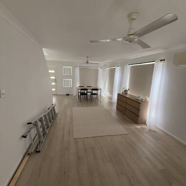 Female only townhouse — Loganlea