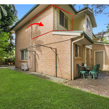 Room for Rent in Comfy Spacious Townhouse walk to Gosford Station