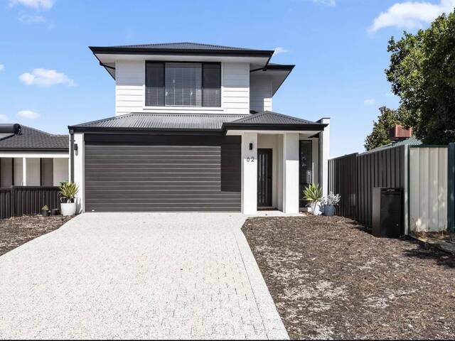 🏡 Brand New 4-Bedroom Shared House Near Perth Airport – Rooms Available for Rent! 🏡