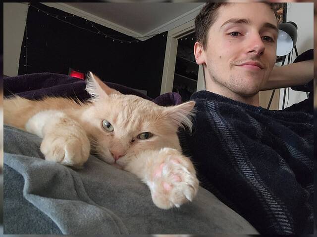 William is looking for a room in Adelaide