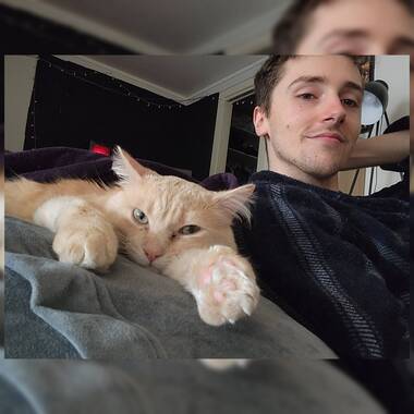 William is looking for a room in Adelaide