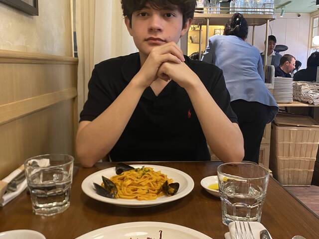 Malcolm is looking for a room in Melbourne