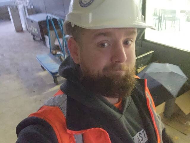 Conar Bottomley is looking for a room in North Sydney