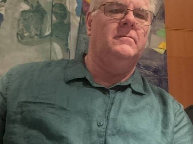 Paul Dixon is looking for a room in Richlands