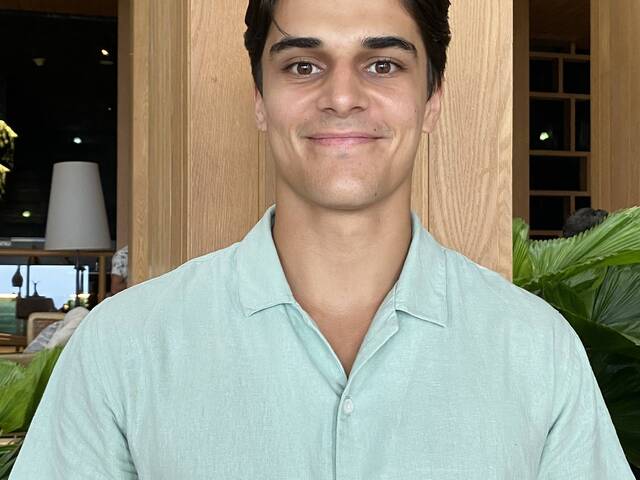 Luis Gonzalez is looking for a room in Perth