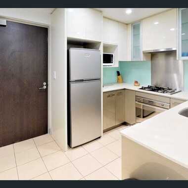 ONE BEDROOM + STUDY APARTMENT in Emporium Apartment.