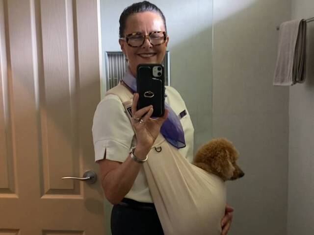Tracey is looking for a room in Sydney