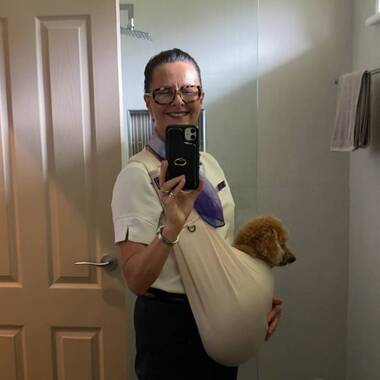 Tracey is looking for a room in Sydney