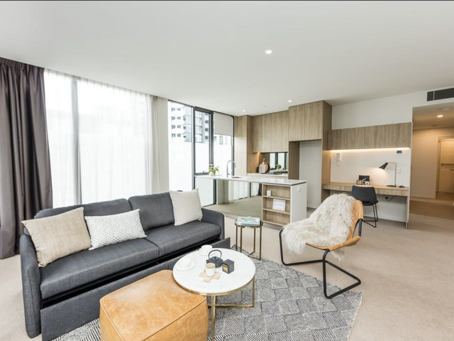 Fully Furnished Room and private bathroom Available ā South Brisbane / Fish Lane Precinct šļø
