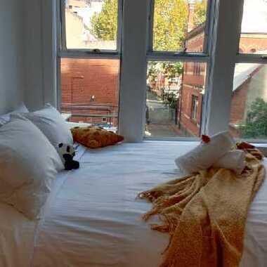 Beautify presented studio apartment Carlton Melbourne
