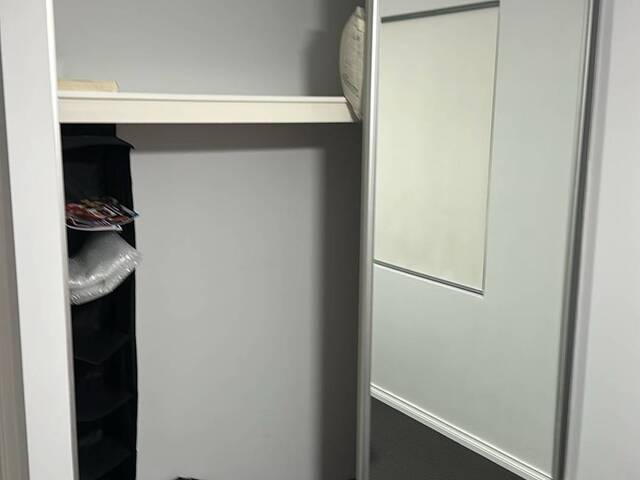 Room for vegetarian female