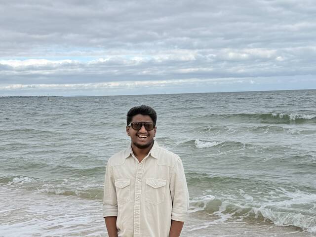 Gokil is looking for a room in Melbourne
