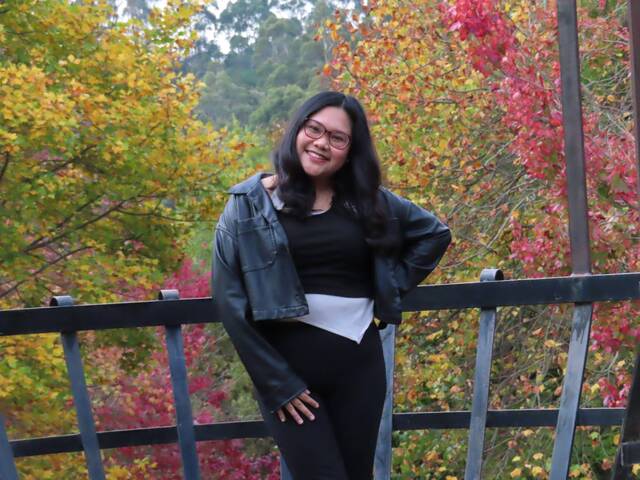 Andrianne Recide is looking for a whole unit in Melbourne