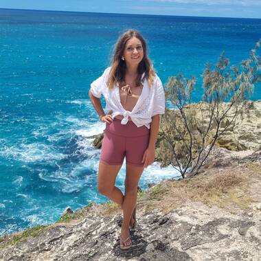 Paulina is looking for a room in Brisbane City