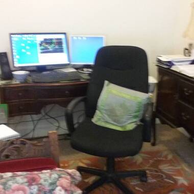 GORDON-opp Station large room and office $320