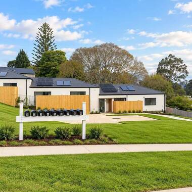 Newly Built Rooming House ā 9 Rooms Available | Utilities Included